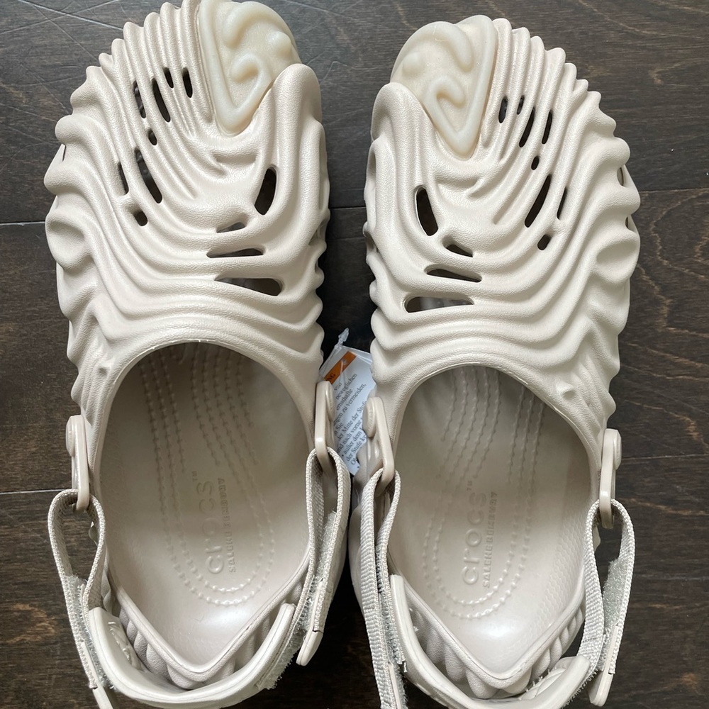 Salehe Bembury x Croc collabo